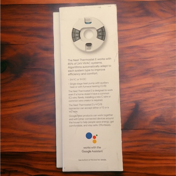 google Other Google Nest Thermostat E Model A063 Poshmark